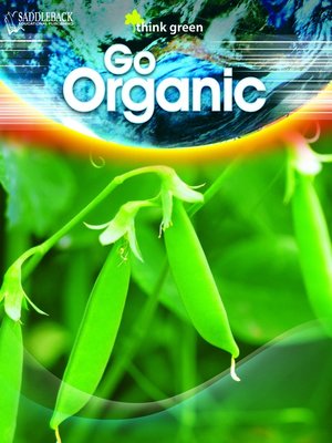 cover image of Go Organic Differentiated Text
